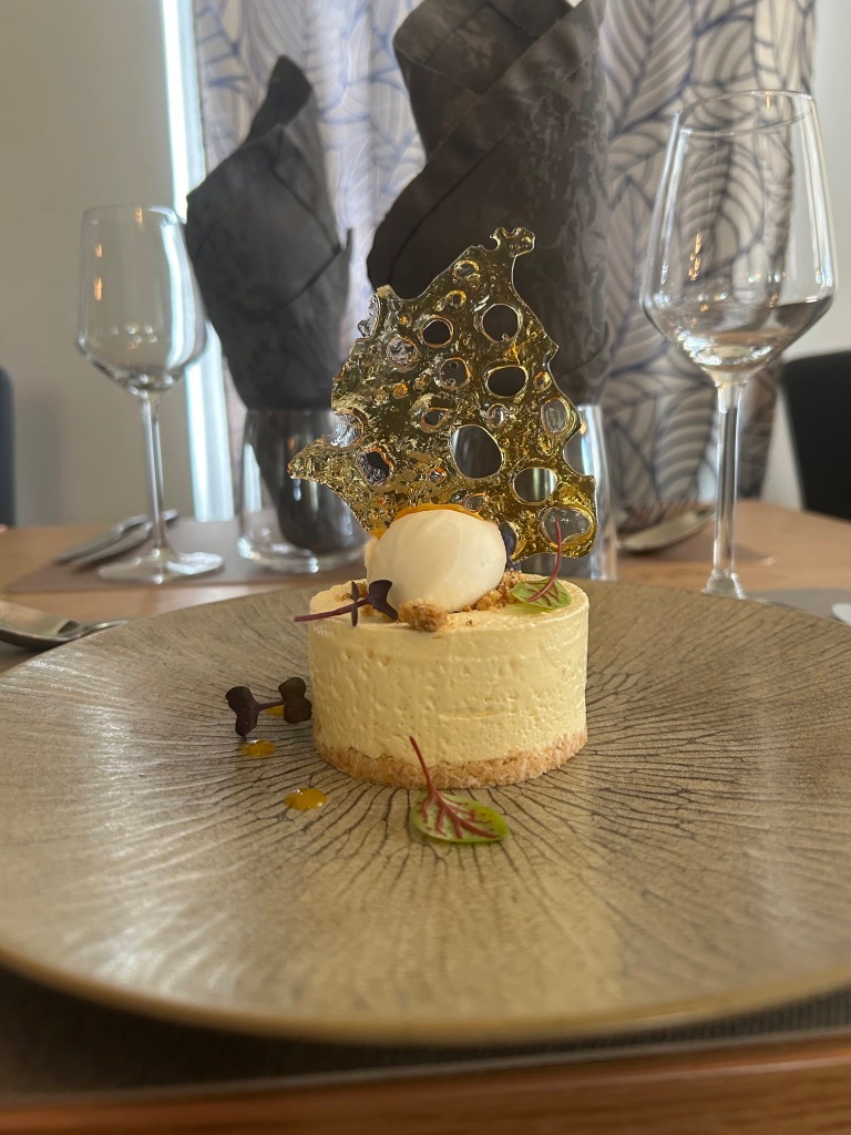 Dessert maison