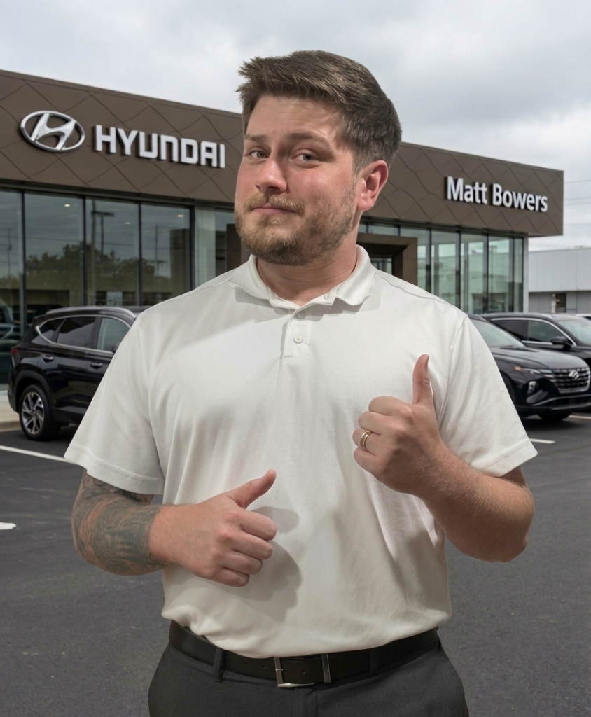 Matt Raymond - Your Gulf Coast Hyundai Expert