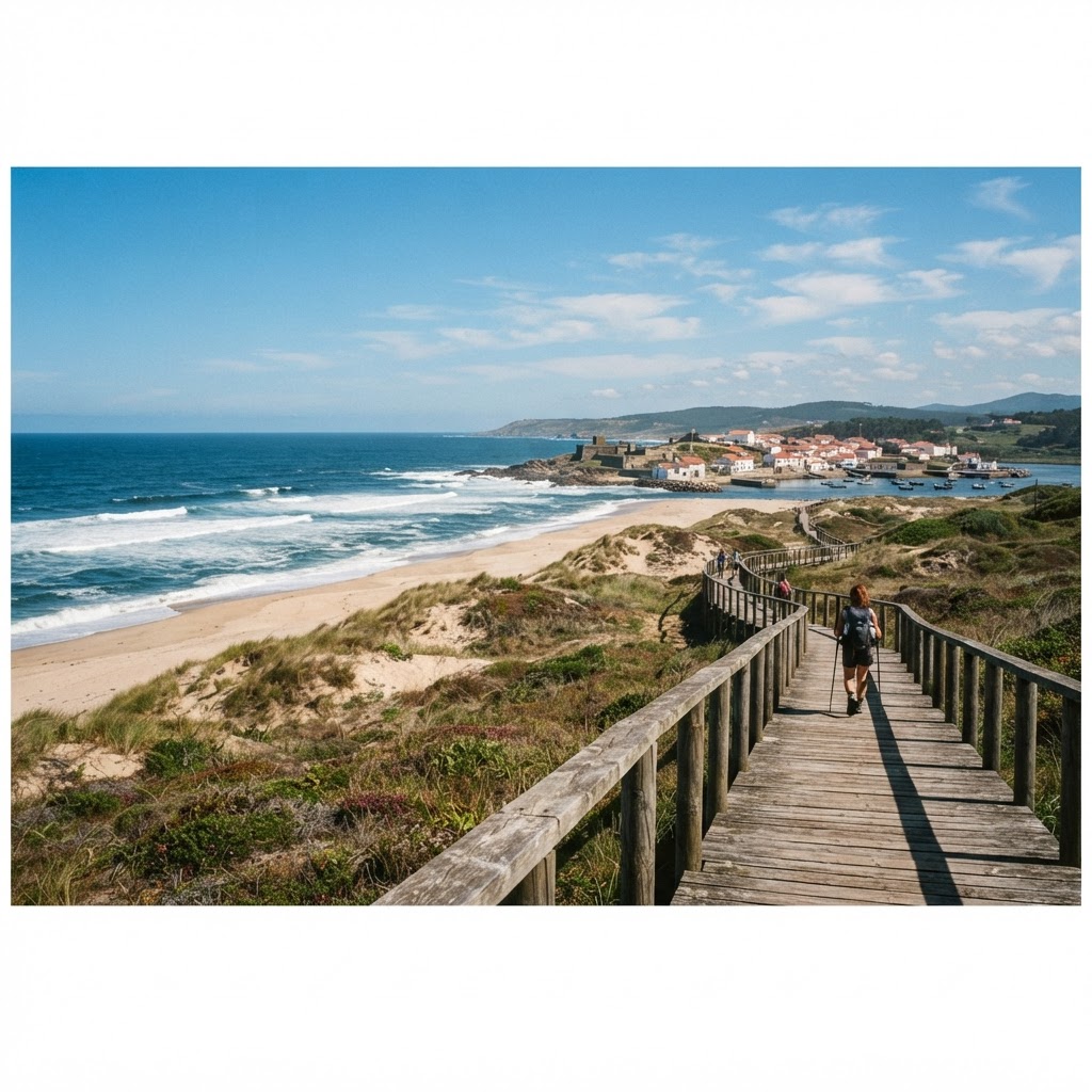 Camino Portugués Coastal — Complete Guide to the Coastal Way