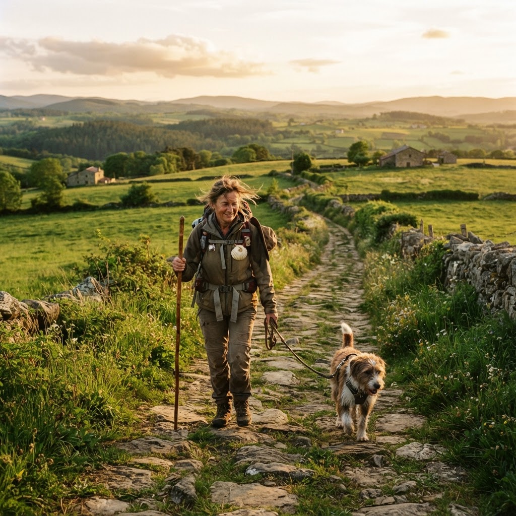 Walking the Camino with a Dog — Complete Guide