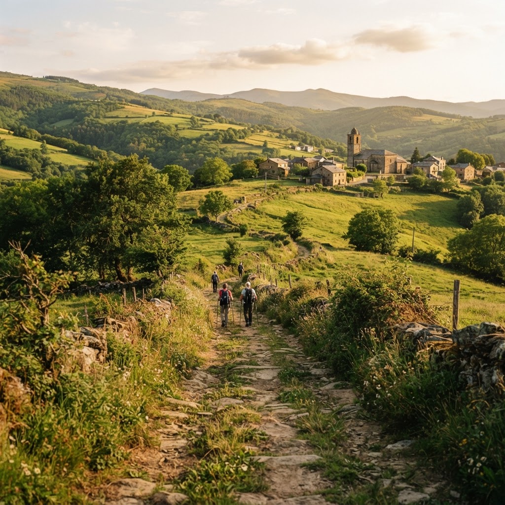 Best Time to Walk the Camino de Santiago (Month & Season Guide)