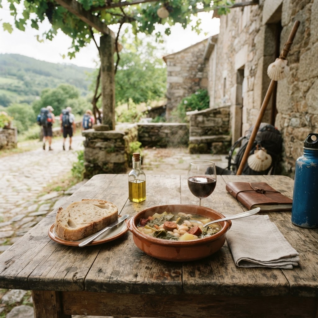 Camino Food Guide — What & Where to Eat