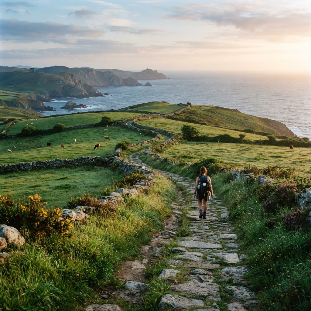 Camino Inglés — Complete Guide to the English Way
