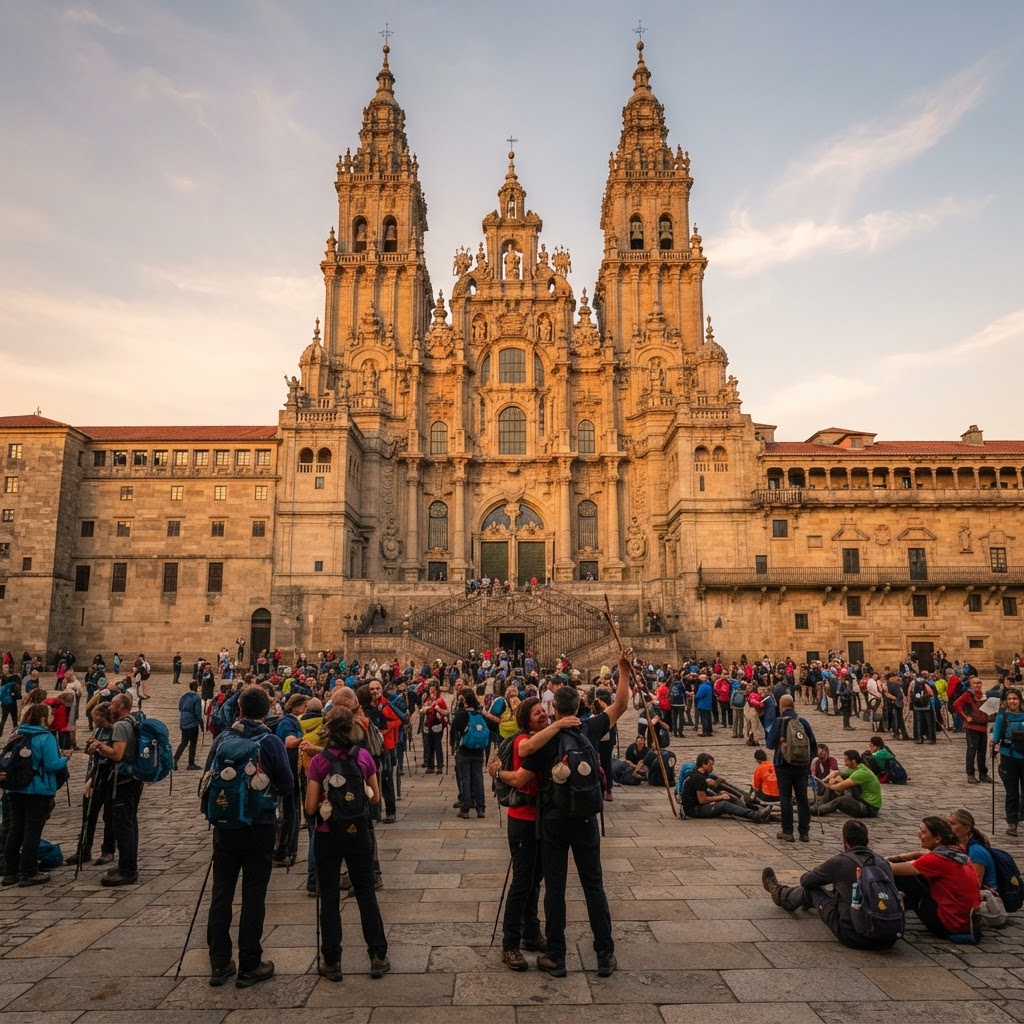 Santiago de Compostela City Guide — What to See at the Finish