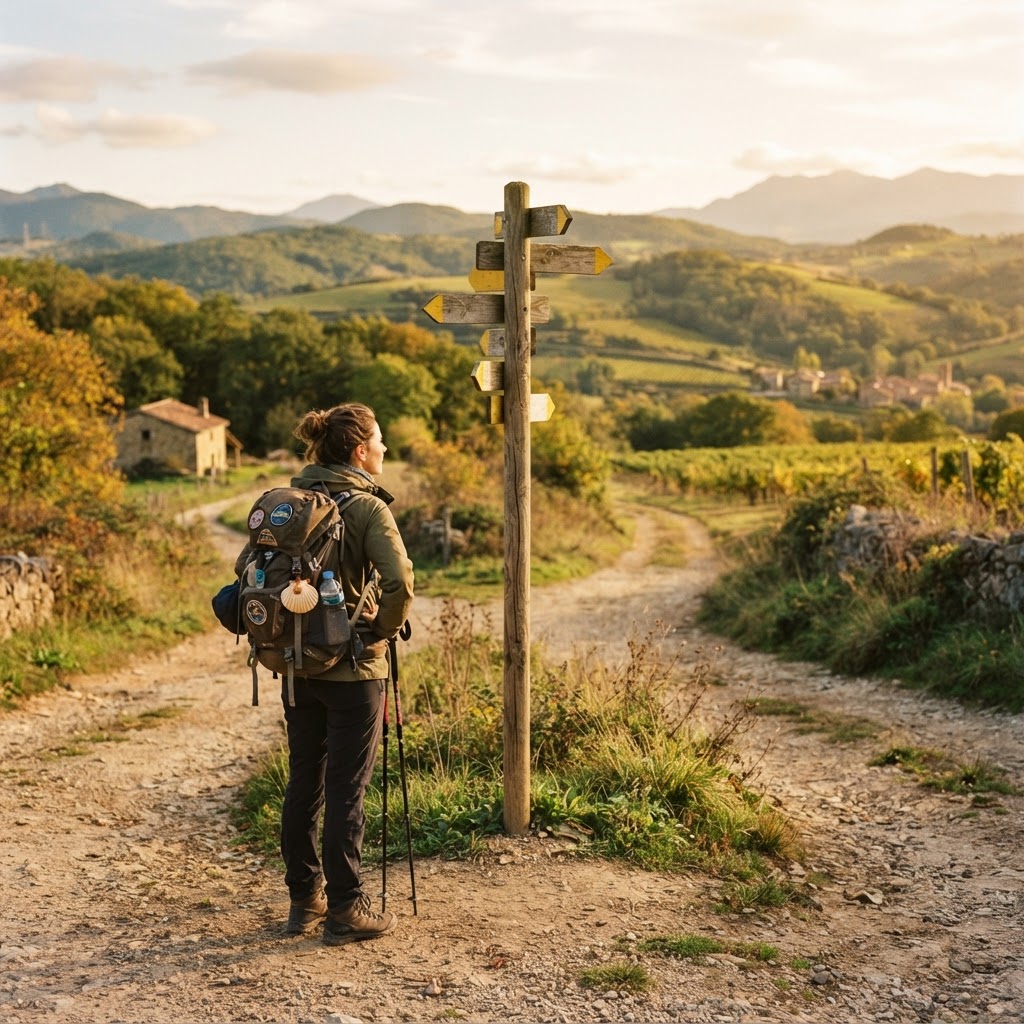 Best Camino de Santiago Route for Beginners & First-Timers