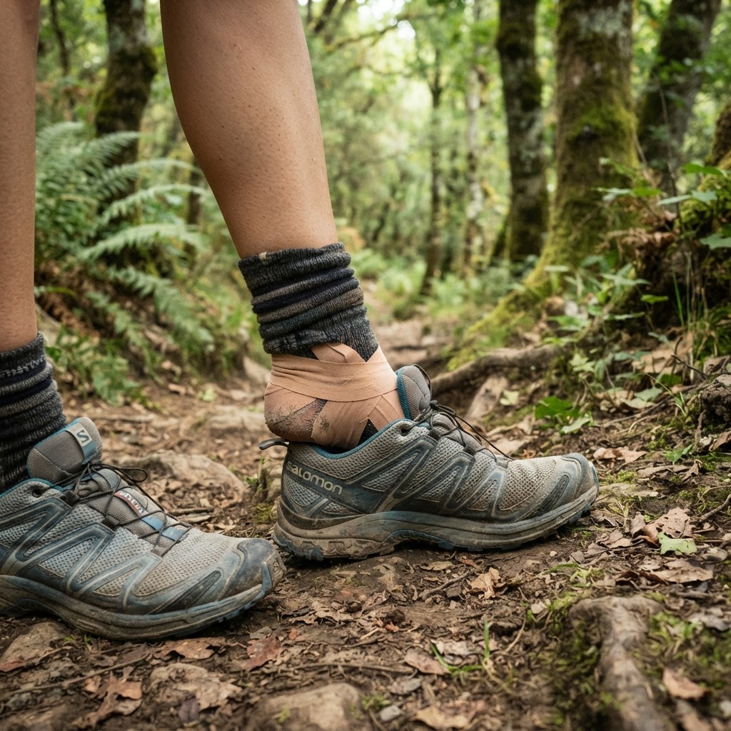 Camino Blister Prevention & Foot Care Guide