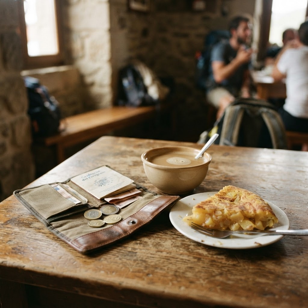 How Much Does the Camino de Santiago Cost? (Budget Guide)