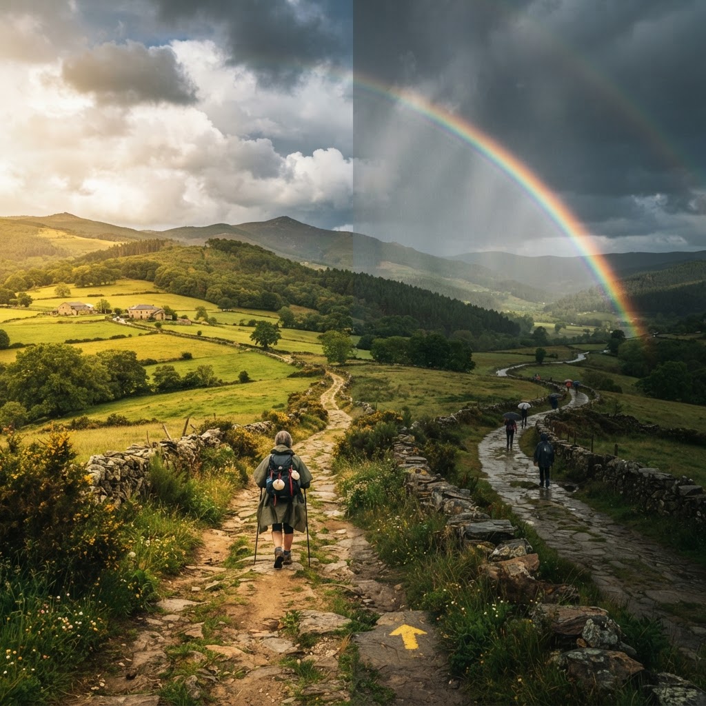 Camino de Santiago Weather & Climate Guide