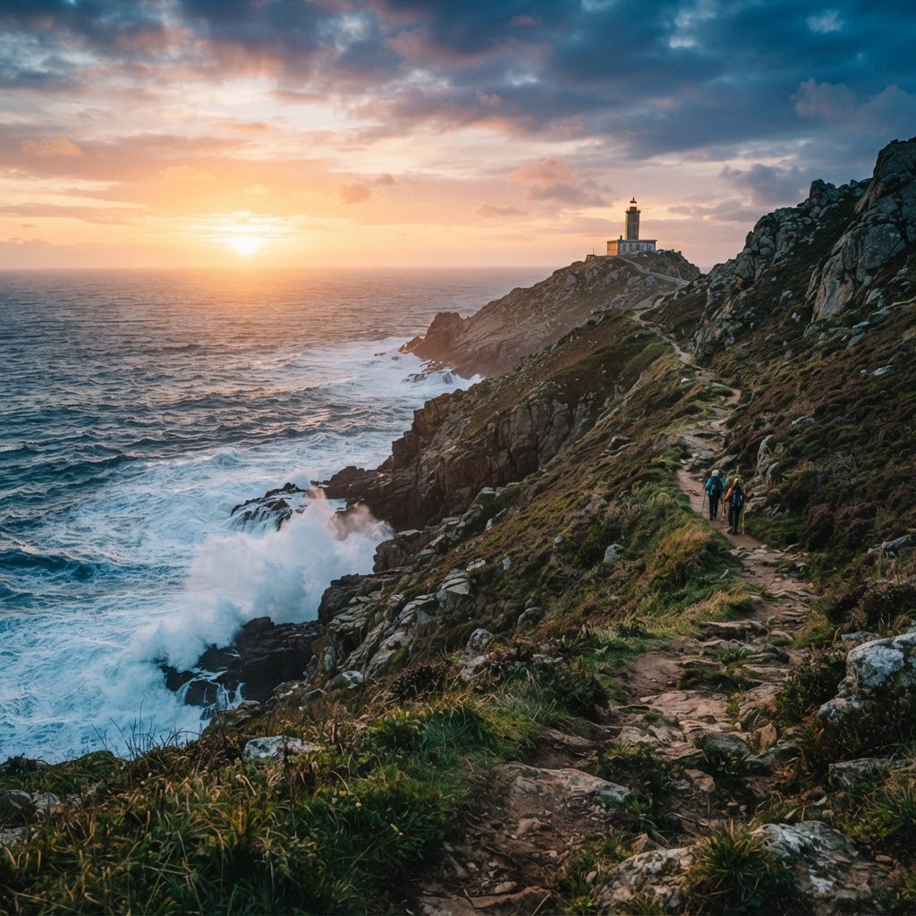 Camino Finisterre–Muxía — Guide to the End of the World