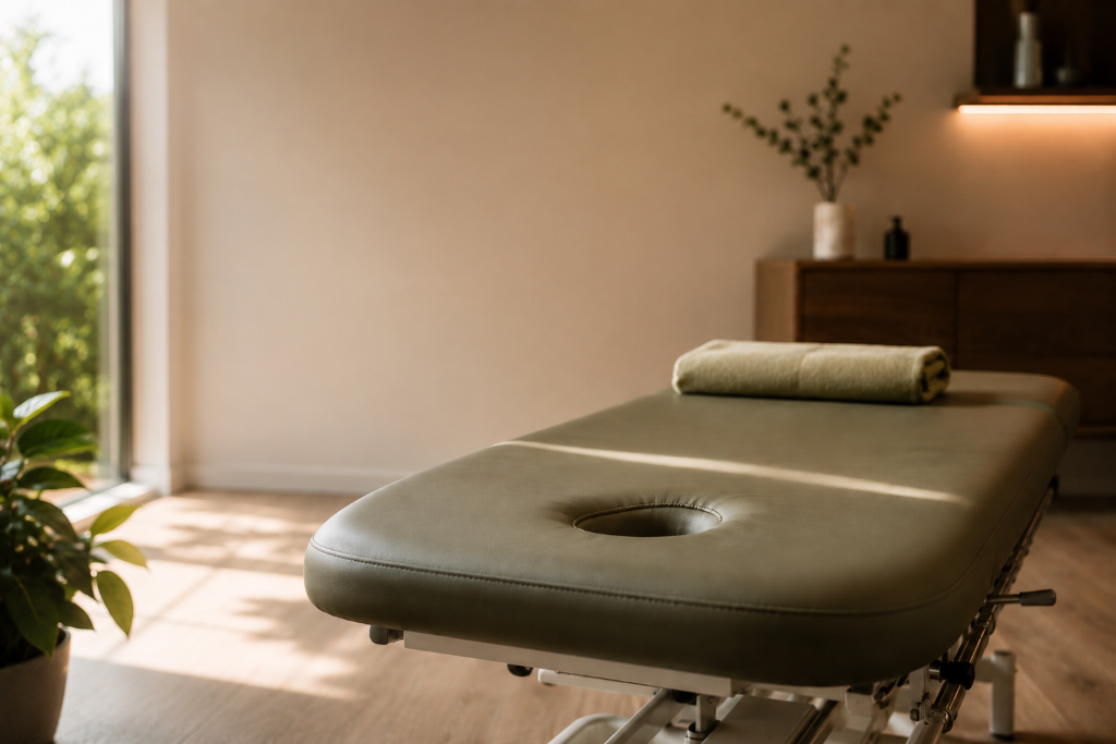 Physiotherapie Behandlung Bad Nenndorf