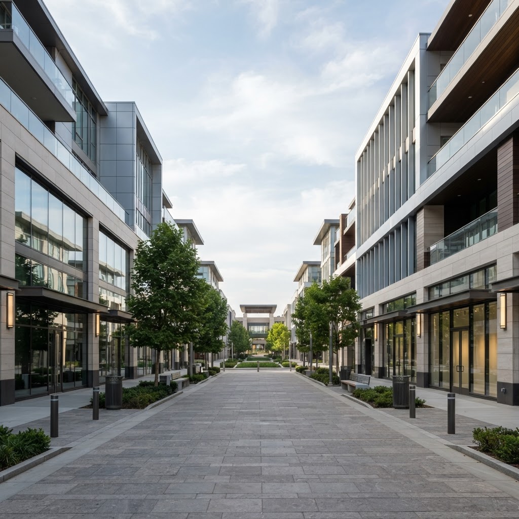 Retail & Mixed-Use Developments