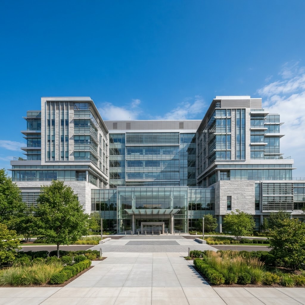 Healthcare & Medical Campuses