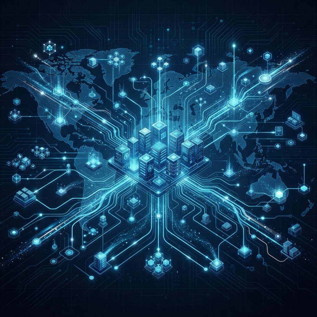 Facilities operations integration
