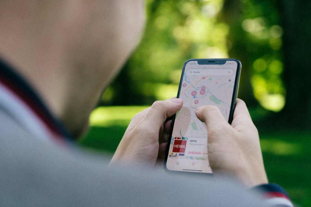 Mapping & Wayfinding