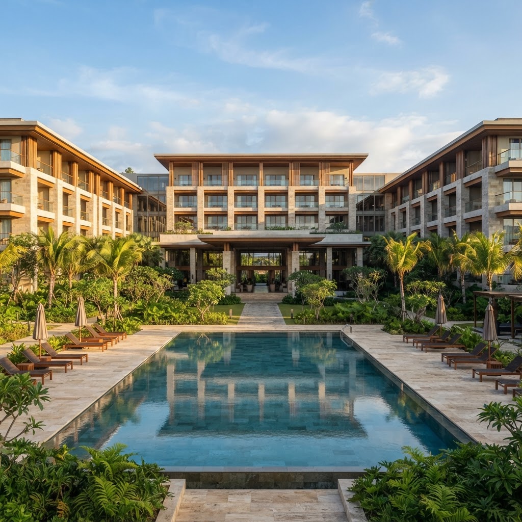 Hospitality & Resorts