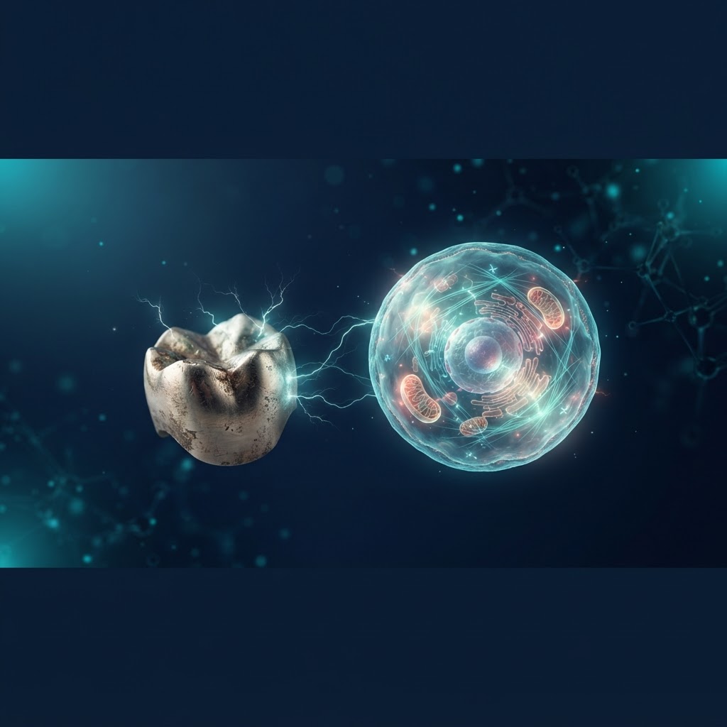 Dental Metal Allergies Bioelectricity And Systemic Effects Webinar