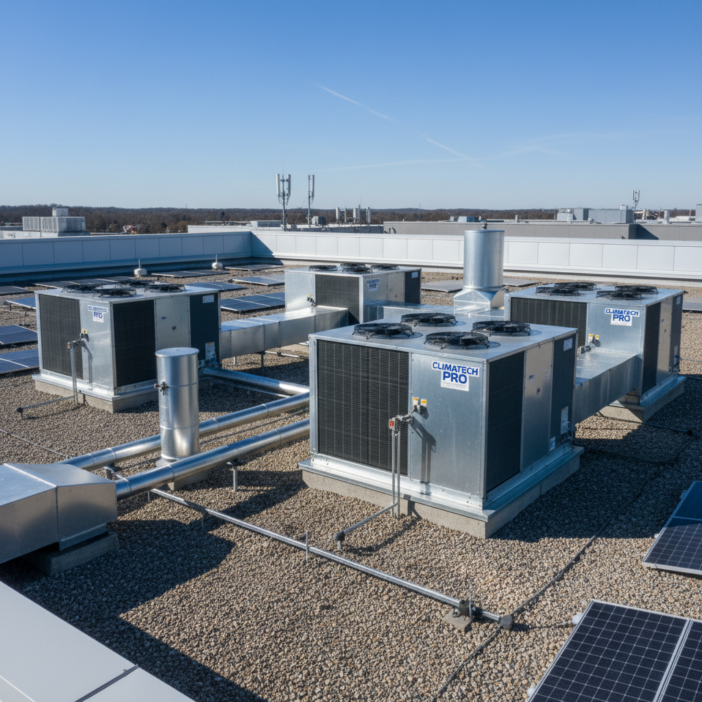 Commercial HVAC