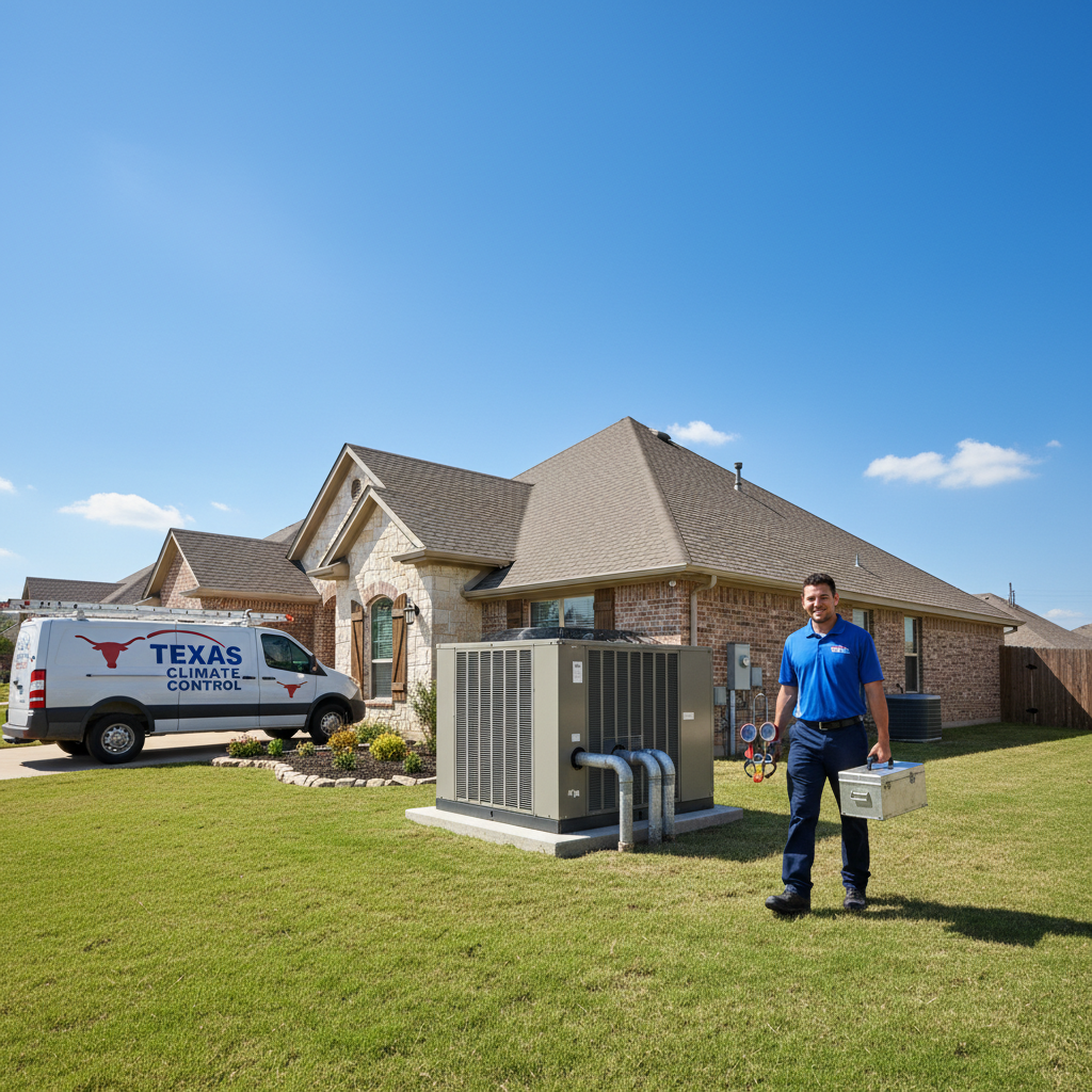 North Texas AC Repair: A Homeowner's Guide to Fast, Reliable Cooling — AIRmazing HVAC Services