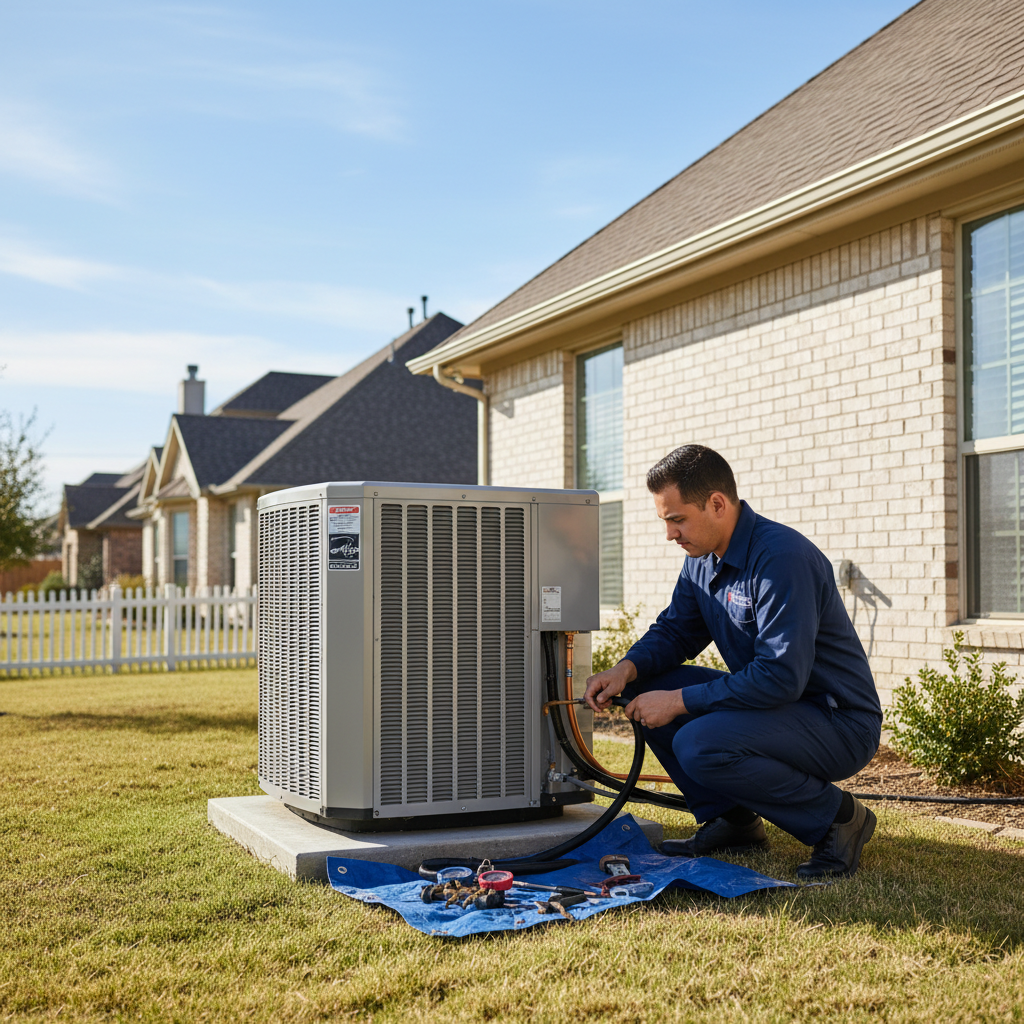 When to Replace Your AC: 10 Signs It's Time for a New System — AIRmazing HVAC Services