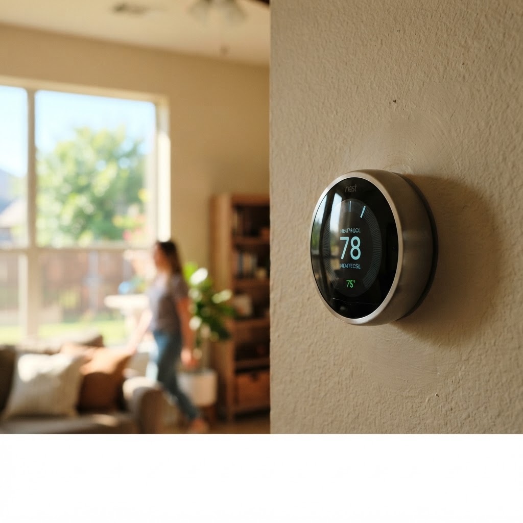 The Best AC Temperature Settings for North Texas Summers — AIRmazing HVAC Services