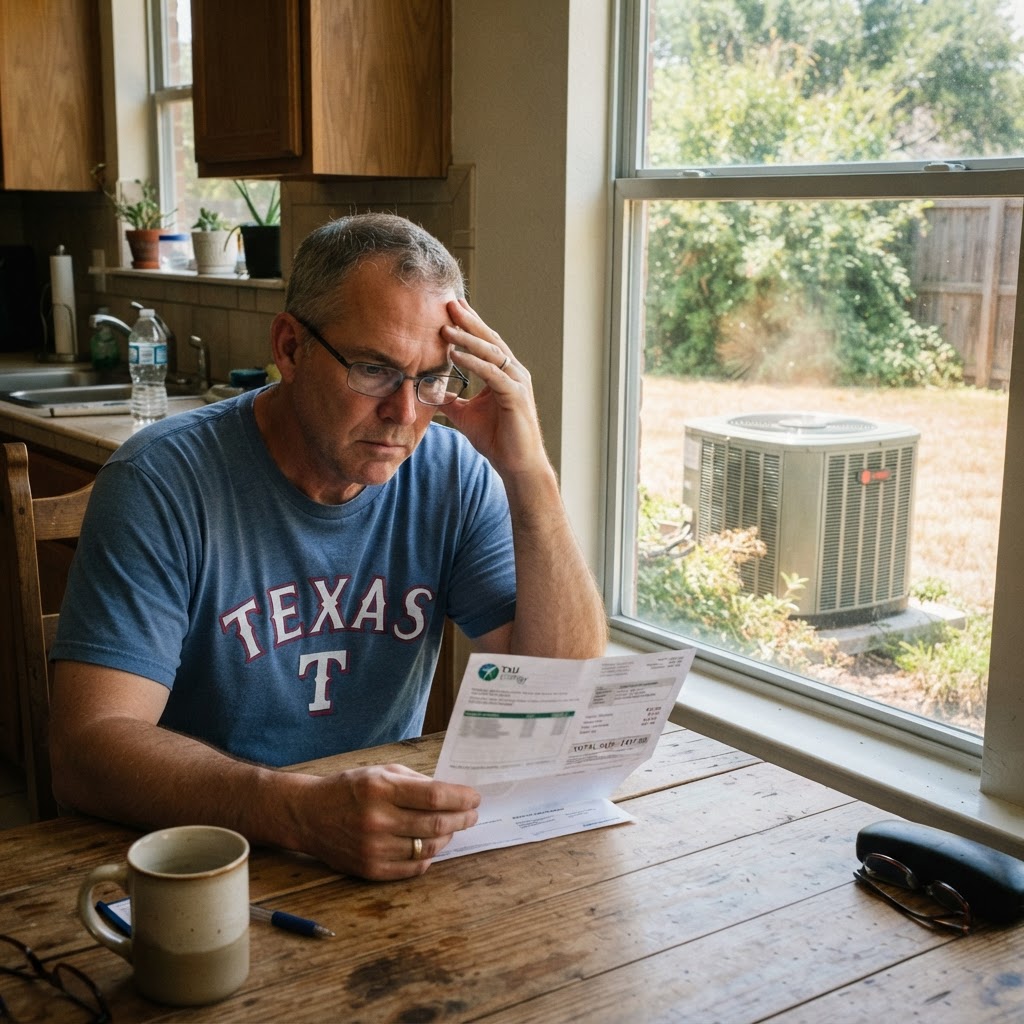 How to Lower Your Cooling Bills in North Texas: 12 Ways to Save — AIRmazing HVAC Services