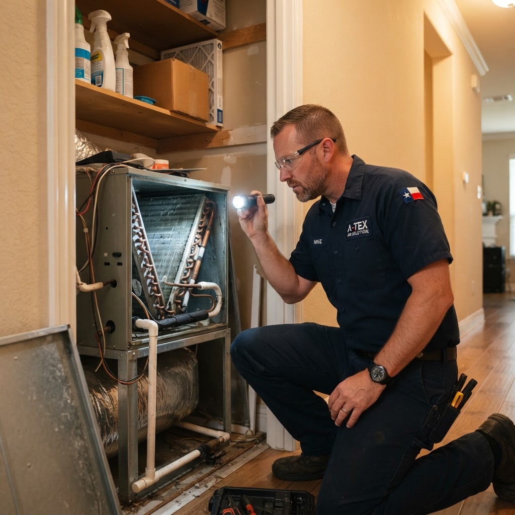 AC Repair in Plano, TX: Trusted Air Conditioning Repair for Plano Homes — AIRmazing HVAC Services