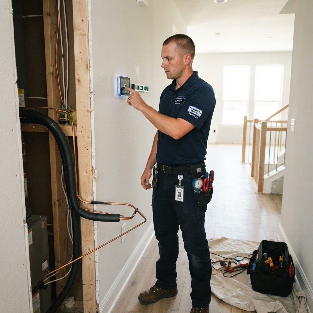 AC Repair in Melissa, TX: Trusted Air Conditioning Service for Melissa Homeowners — AIRmazing HVAC Services