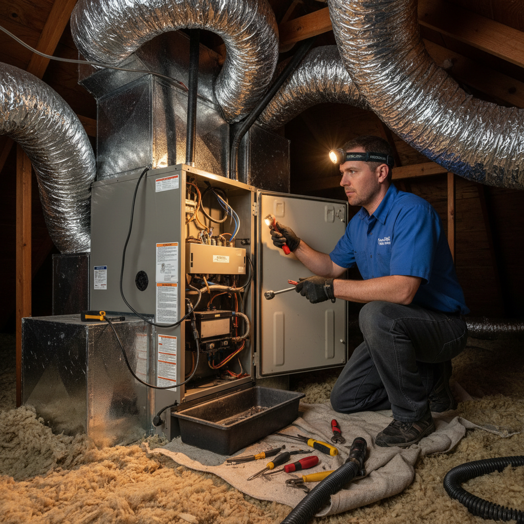 HVAC Maintenance in North Texas: Why DFW Homes Need a Specific Plan — AIRmazing HVAC Services