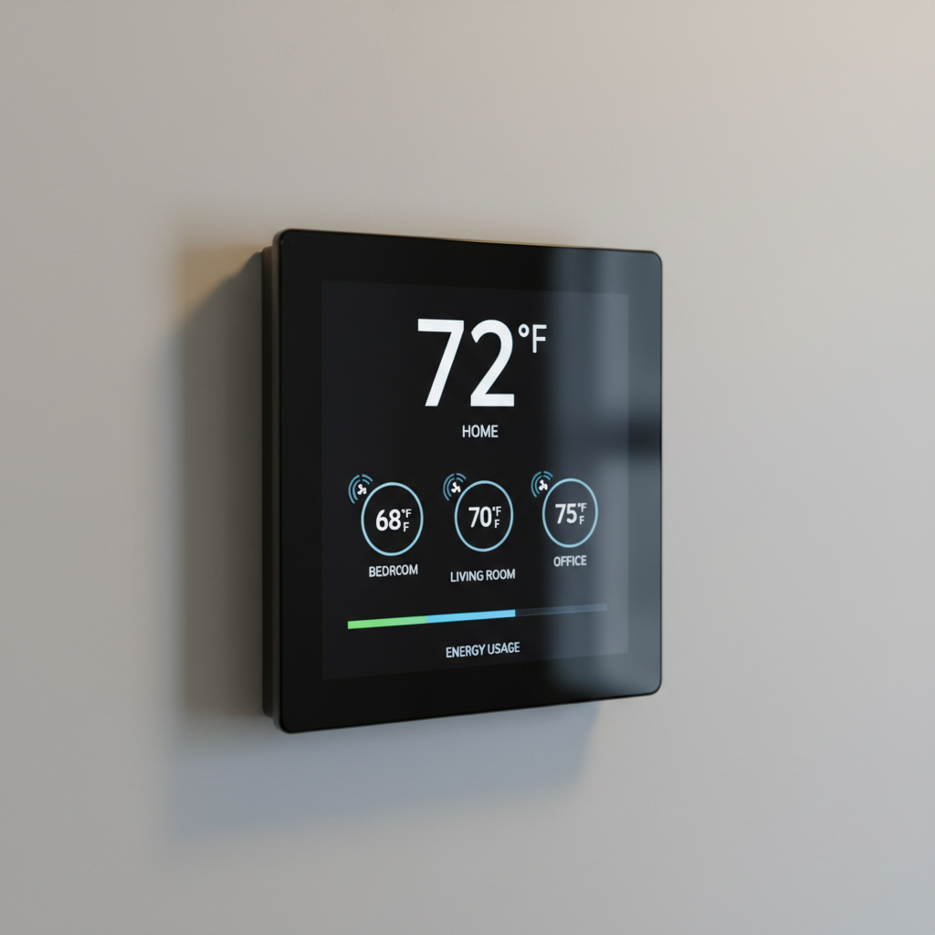 HVAC Zoning Systems: Is Zone Control Worth It for Your Home? — AIRmazing HVAC Services