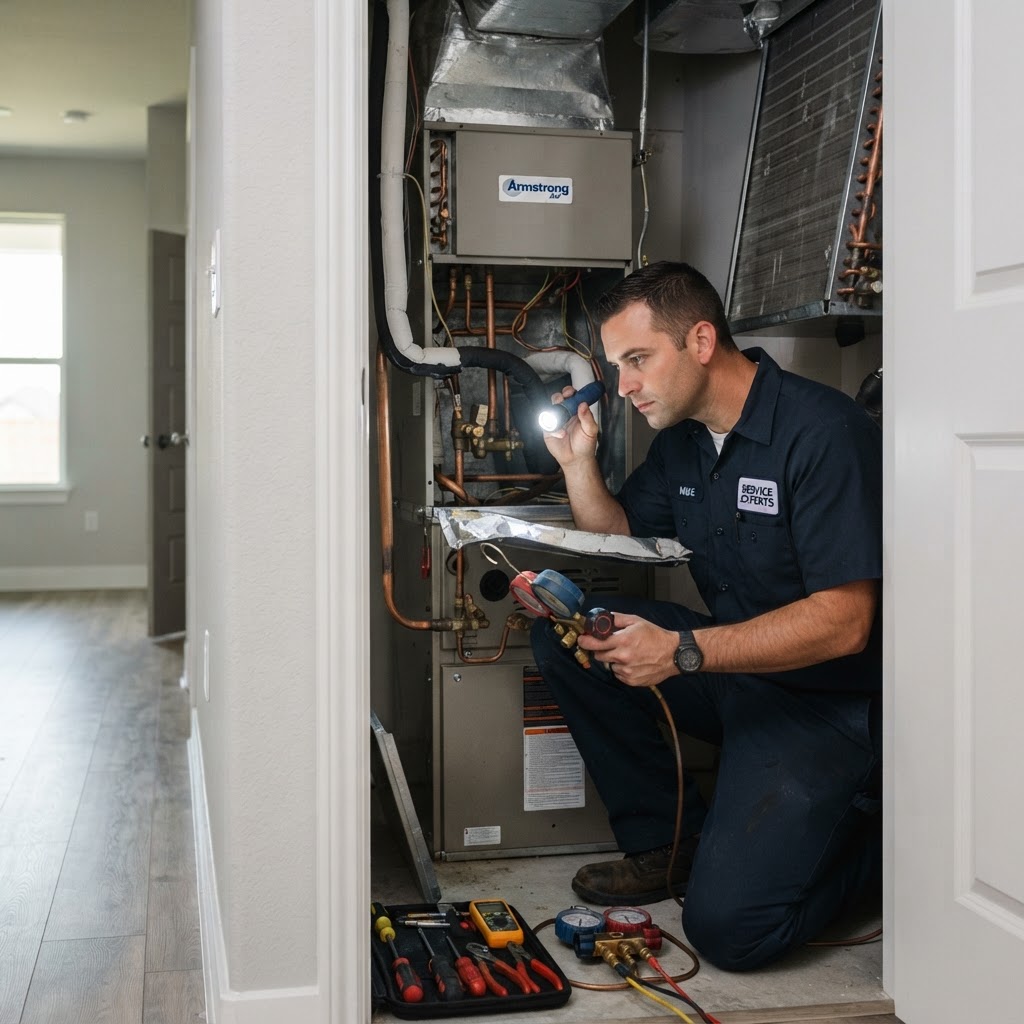 AC Repair in Princeton, TX: Dependable Air Conditioning Service for Princeton Homeowners — AIRmazing HVAC Services