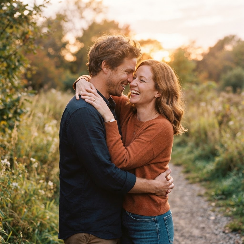 Sofia & Daniel Reyes