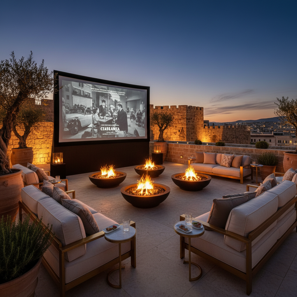The Comparison: Couldn't we just buy a cheap projector ourselves?
