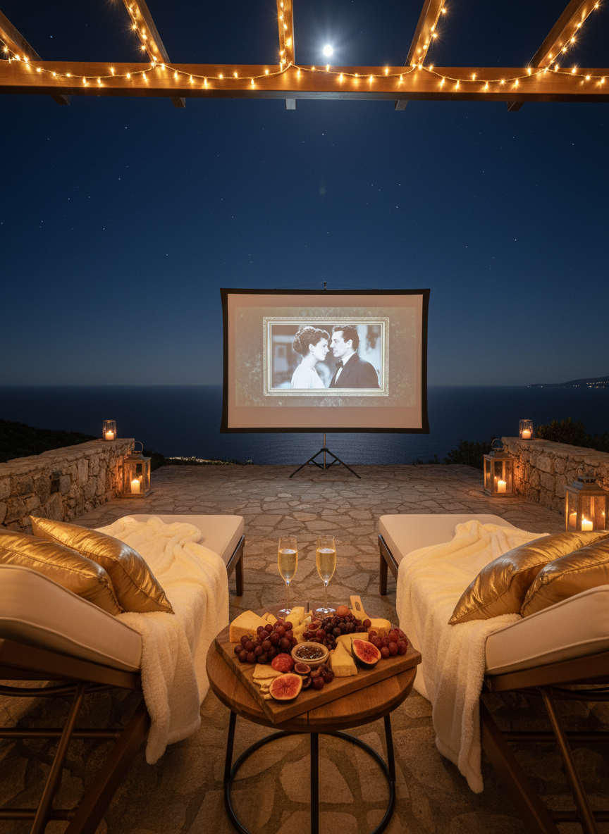 Anniversary in Crete: 8 Evenings Better Than a Restaurant