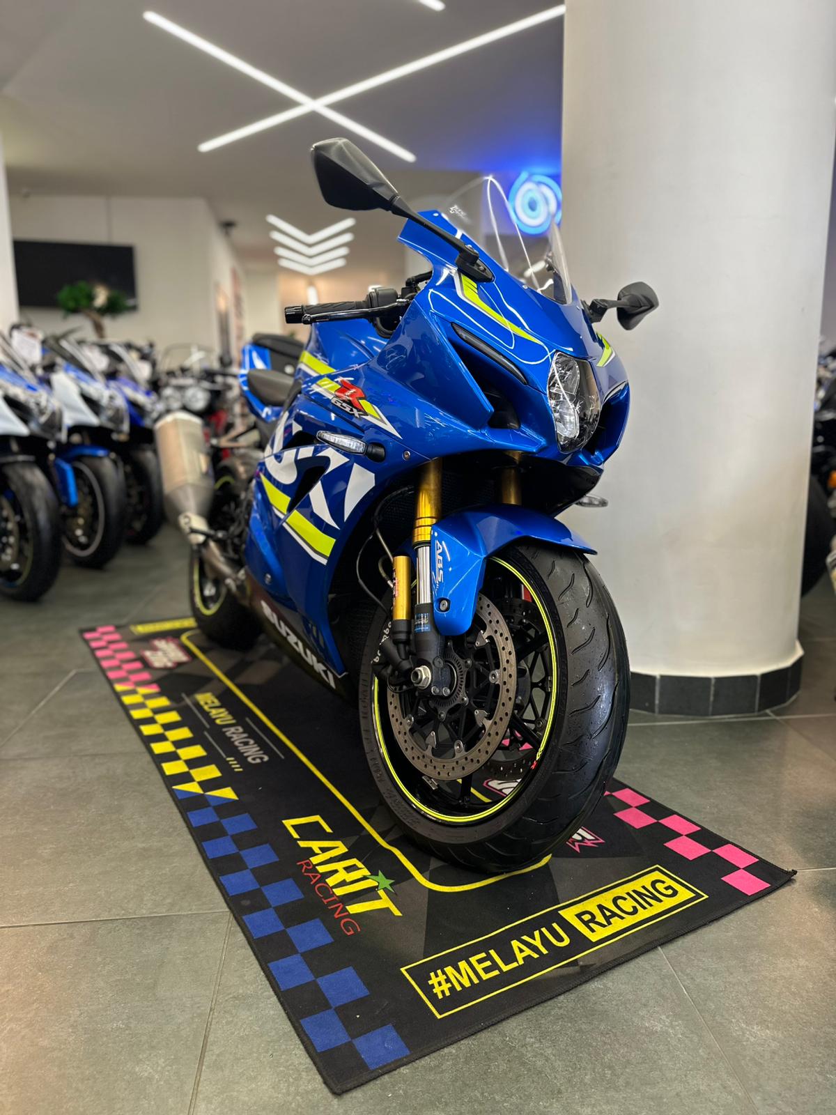 Motorcycles