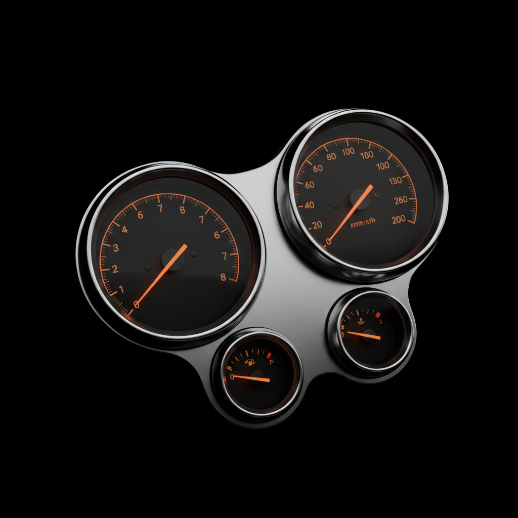 Instrument cluster