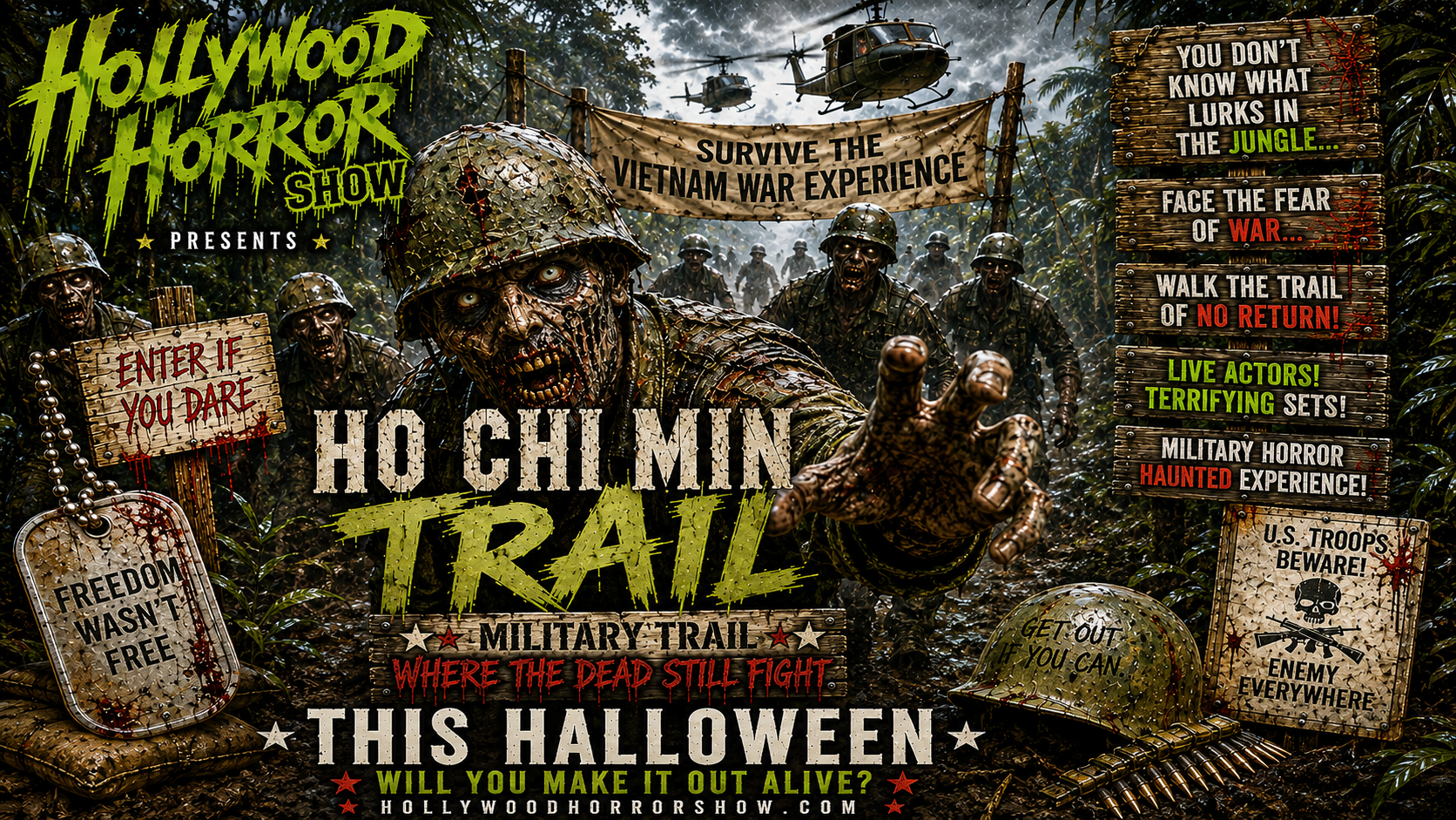 Ho Chi Min Trail