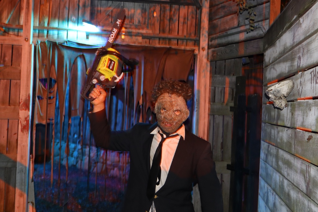 Chainsaw Monster