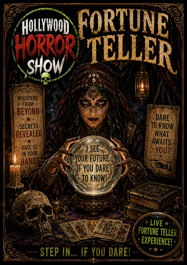 Fortune Teller