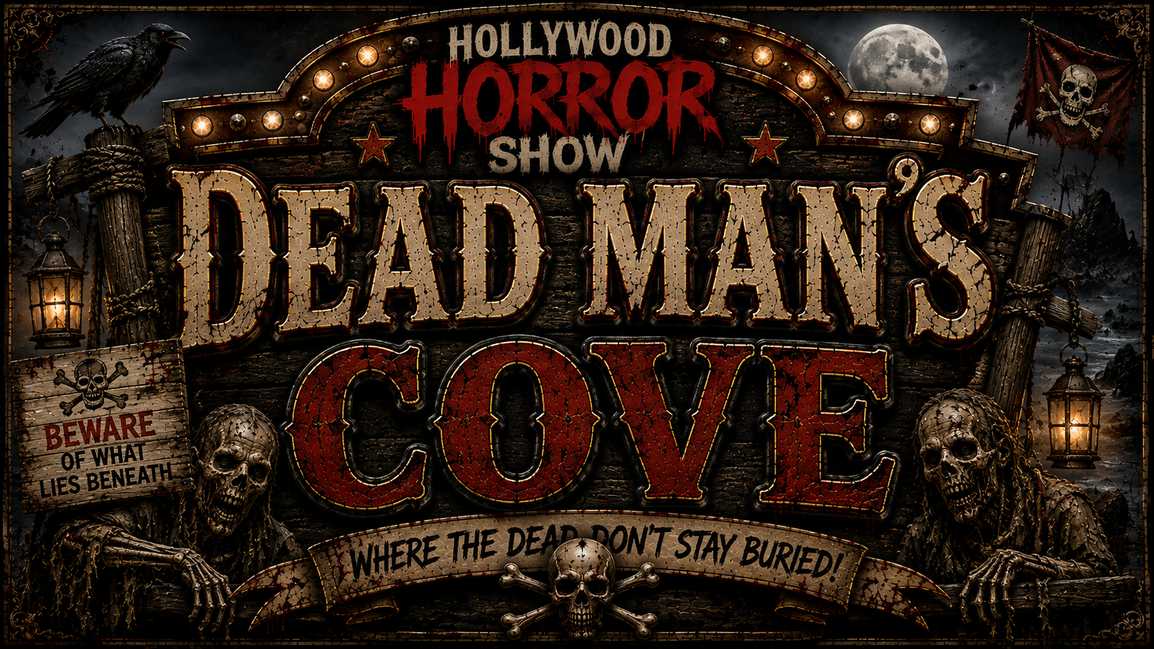 Dead Man's Cove