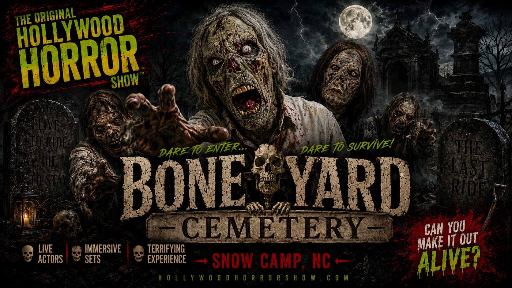 Bone Yard Cemetery