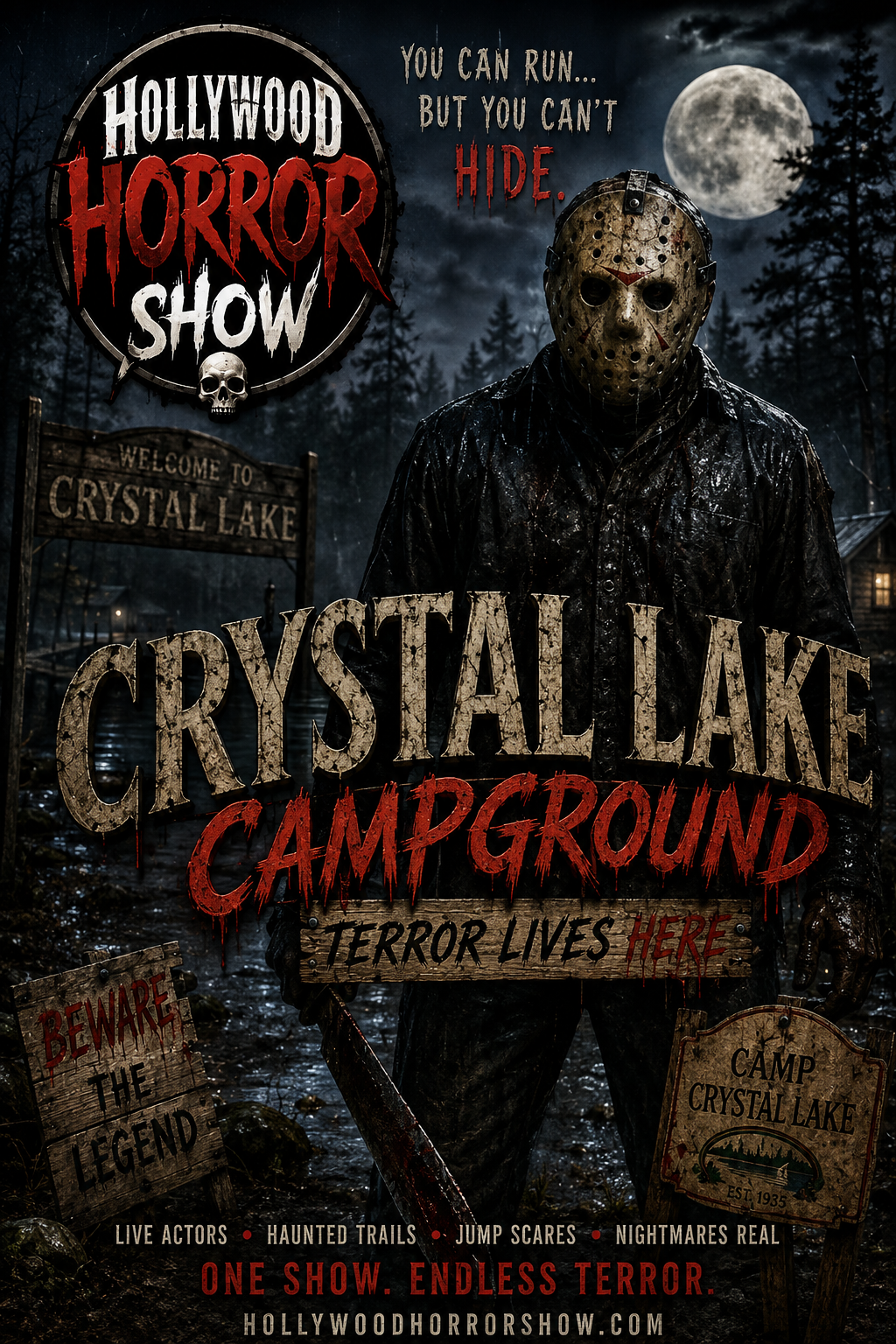 Crystal Lake Campground