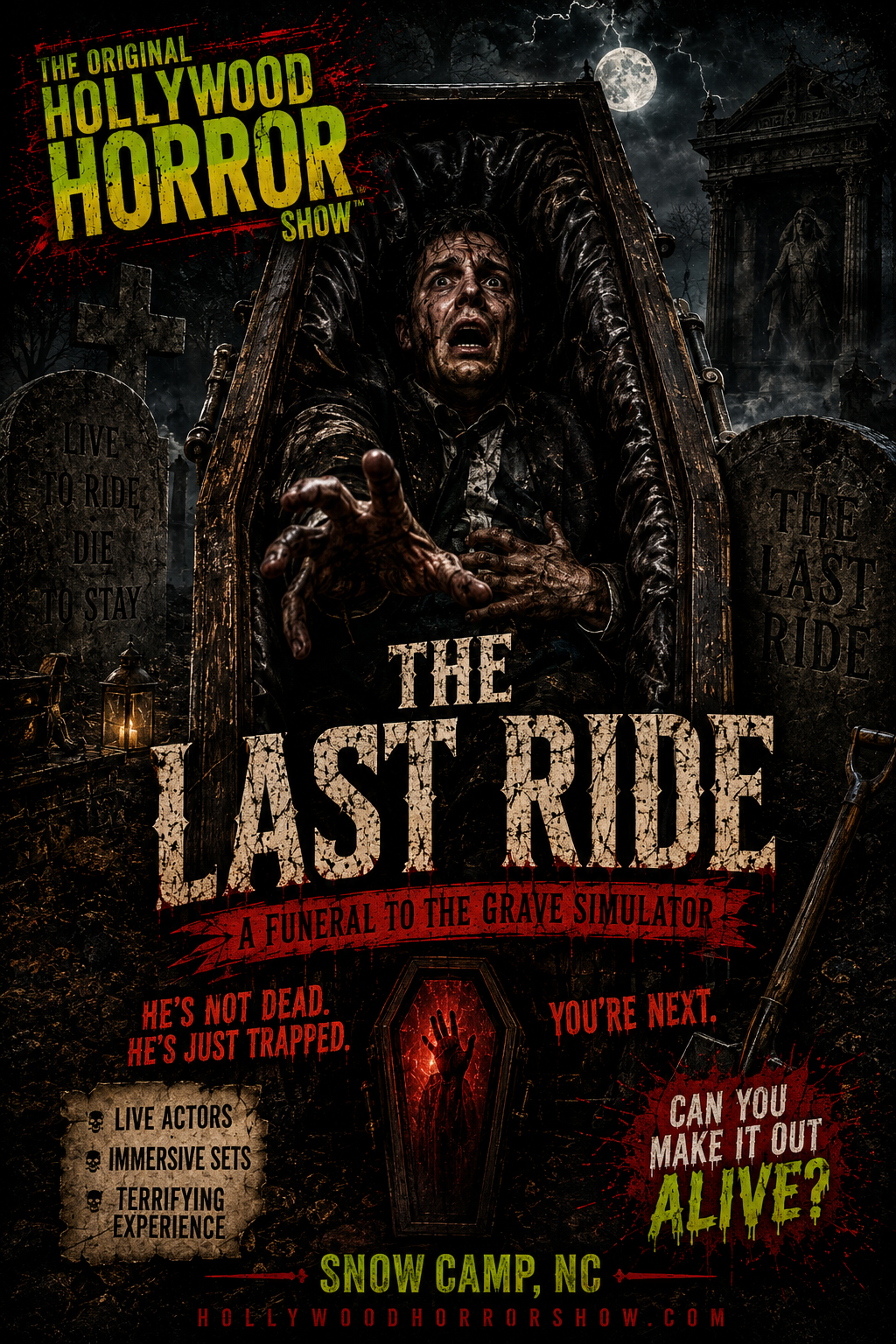 The Last Ride