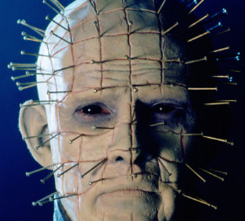 Hellraiser Pinhead character