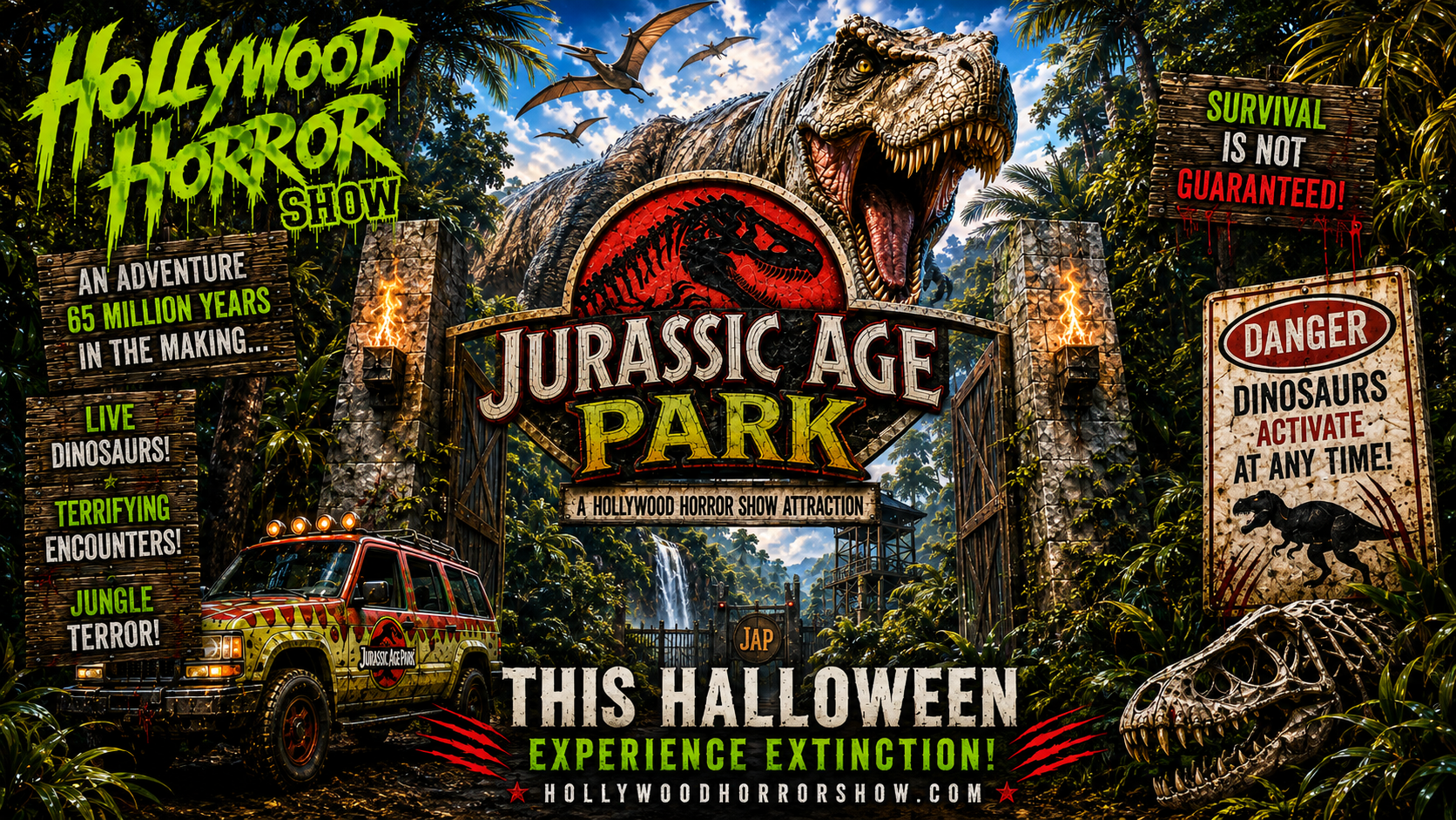 Jurassic Age Park