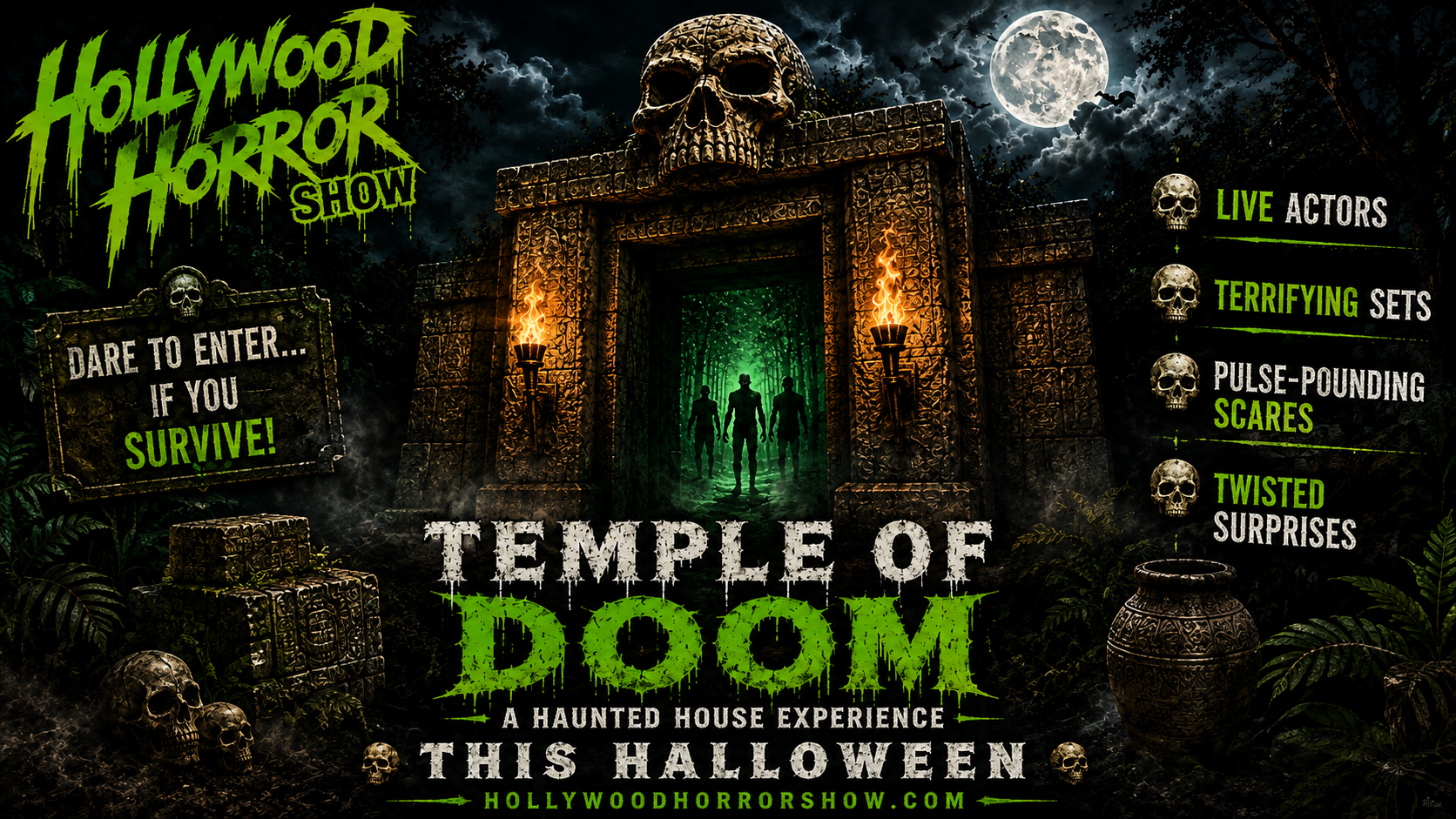 Temple of Doom