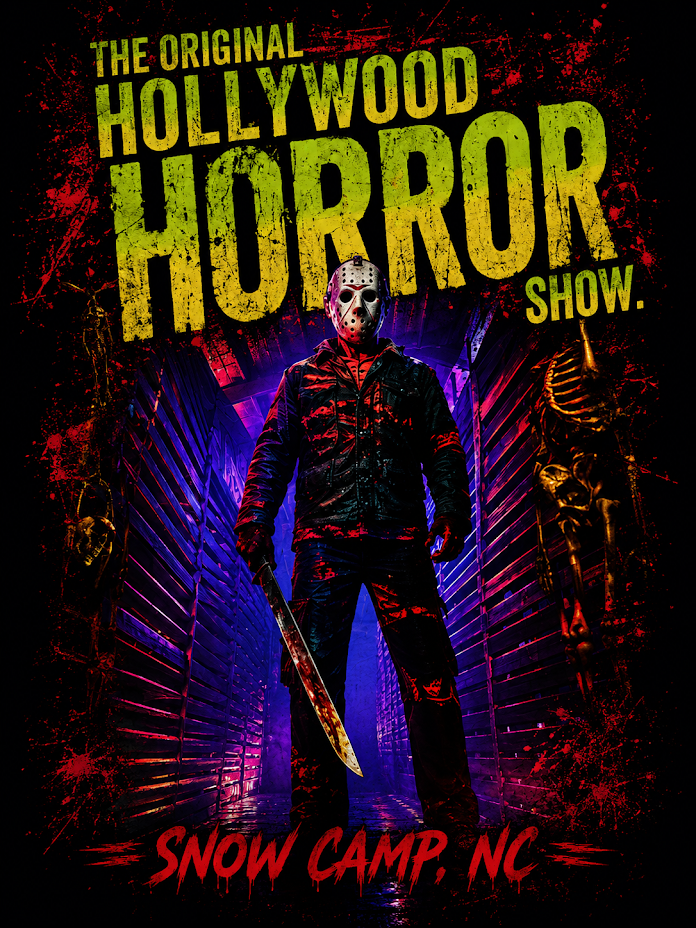 Hollywood Horror Show