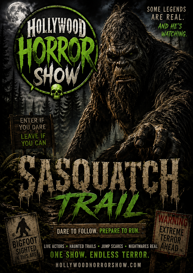 Sasquatch Trail