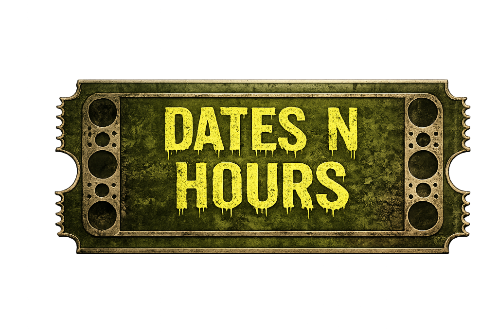 Dates & Hours