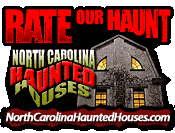 NC Haunted Houses