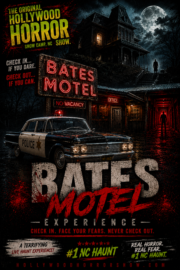 Bates Motel